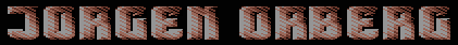 jorgen orberg