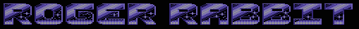 roger rabbit